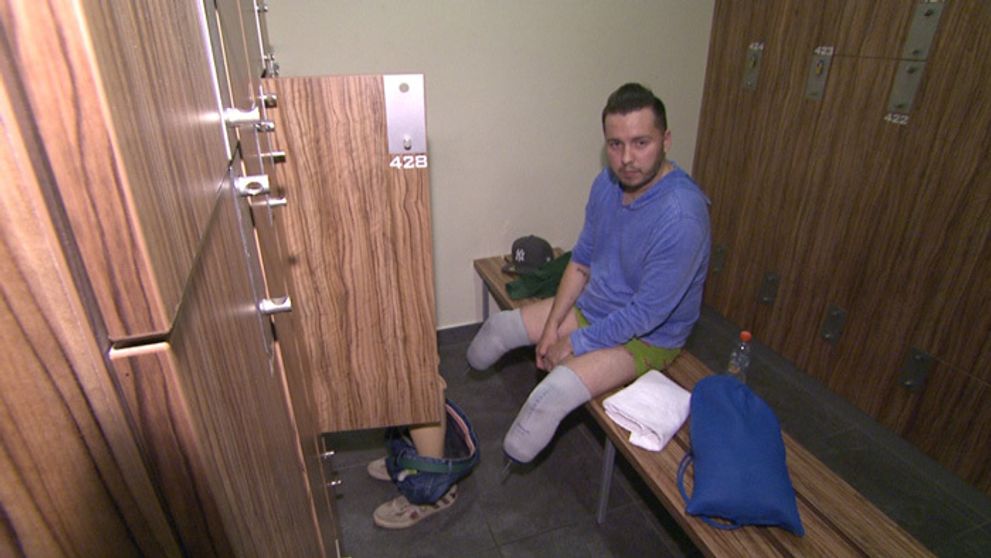 Tomáš má veľký sen: Chce si znovu zabehať