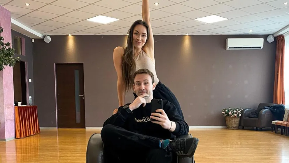 Marek Fašiang sa nemôže sťažovať. Už teraz tancuje s víťazkou