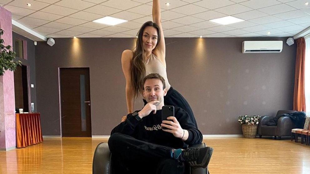 Marek Fašiang sa nemôže sťažovať. Už teraz tancuje s víťazkou