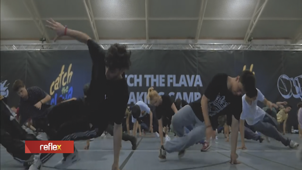 Tanečník z Guinessovej knihy rekordov