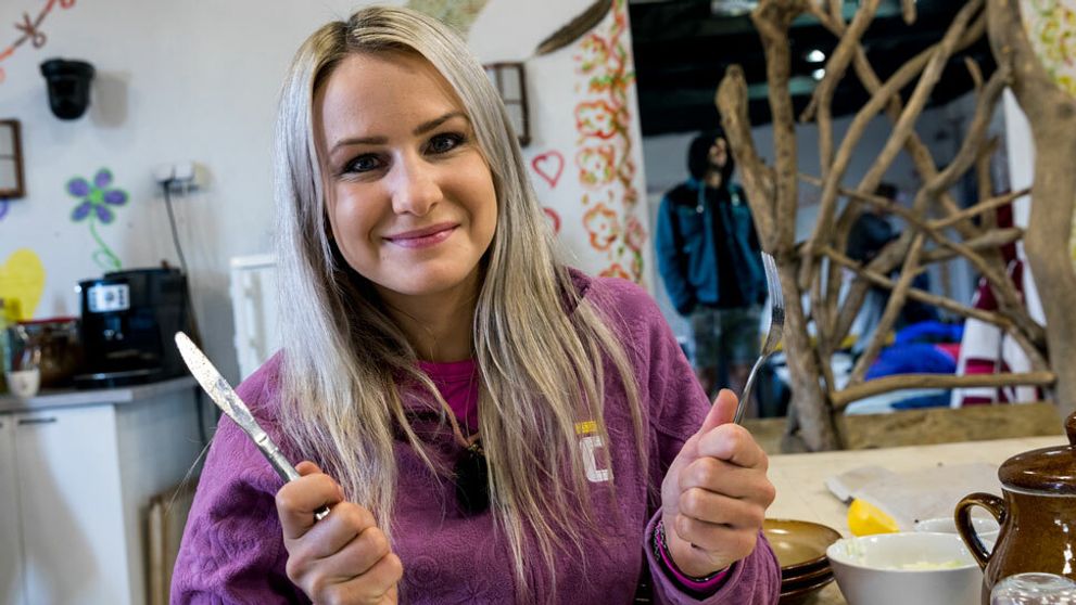 Katka mala nepríjemnú nehodu! Nedarilo sa jej zastaviť krvácanie