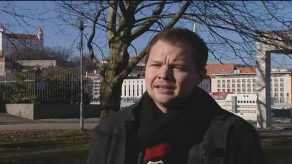 Michal Hallon: Som všežravec!