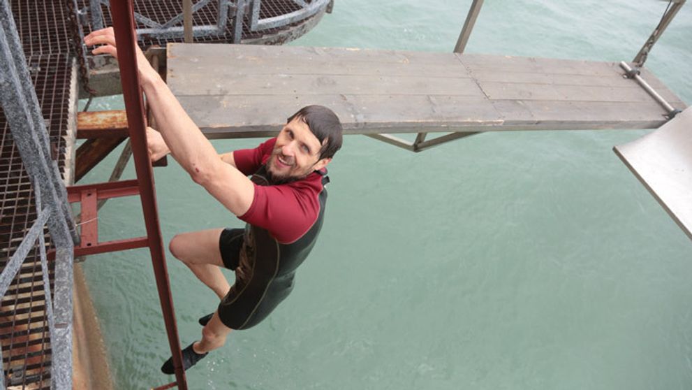 Juraj Loj o chvíľach strachu: Chýbalo málo a zhltol by ho oceán