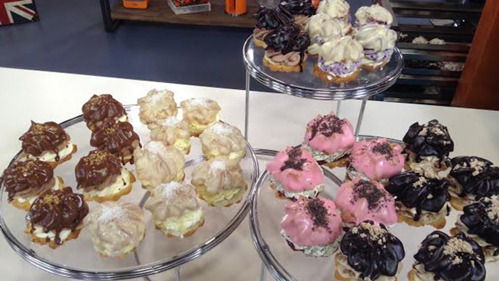 Fantastické, lahodné a krásne veterníky!