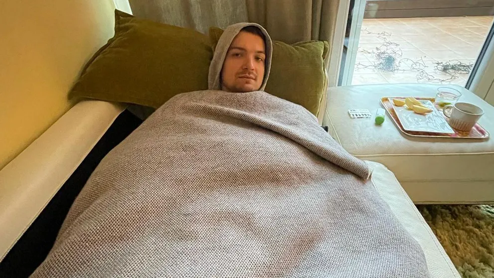 Moderátor Viktor Vincze opísal, ako bojuje s koronavírusom. Tieto príznaky ho prekvapili