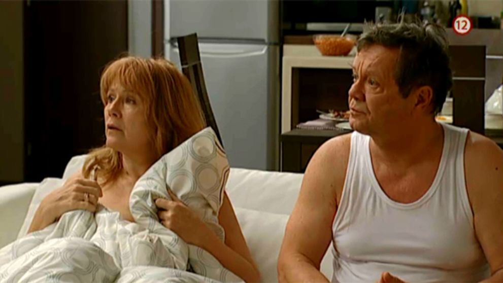 Búrlivé víno: 89. a 90. epizóda