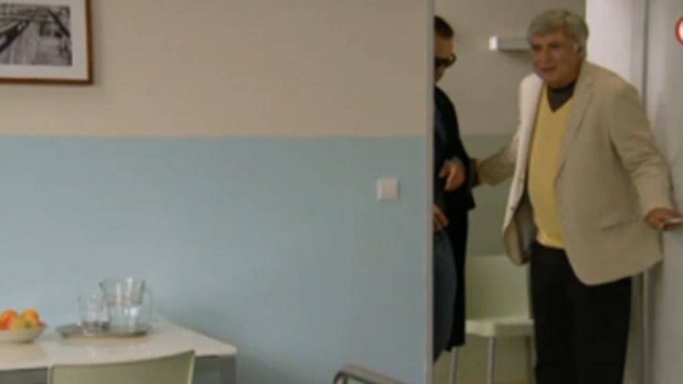 Michal ide za Paľkom a povie mu pravdu