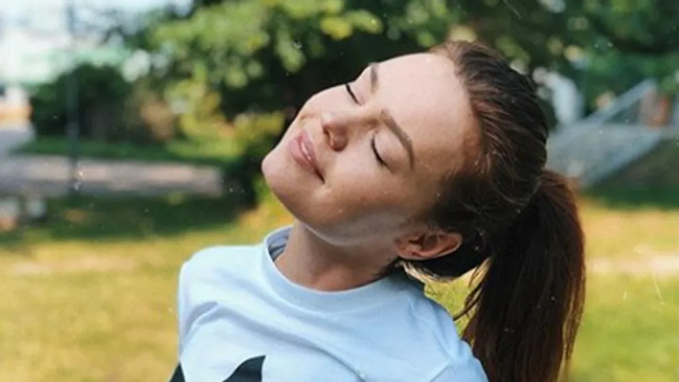 Mary Bartaloš zverejnila prvú fotku s manželom. Nádherný pár!