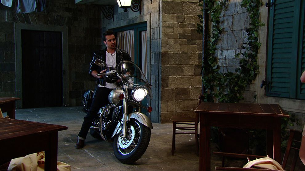 Larina voľba: 153. a 154. epizóda