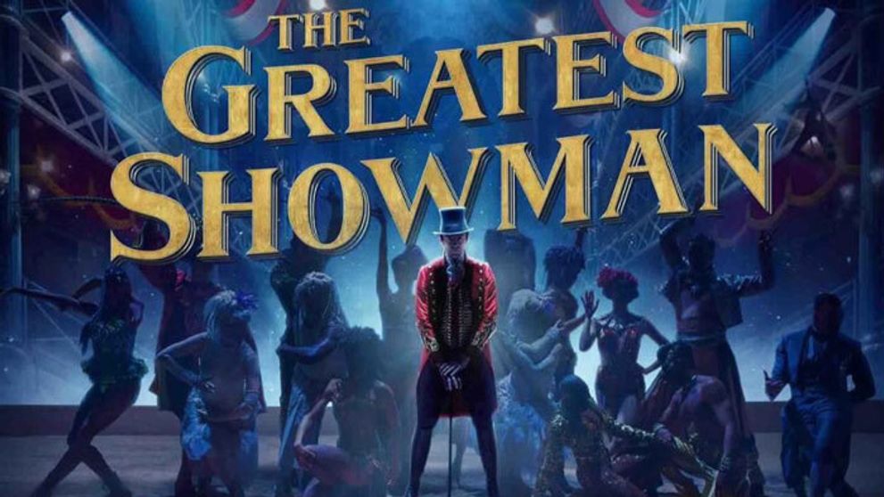 RECENZIA: Najväčší showman (2017)
