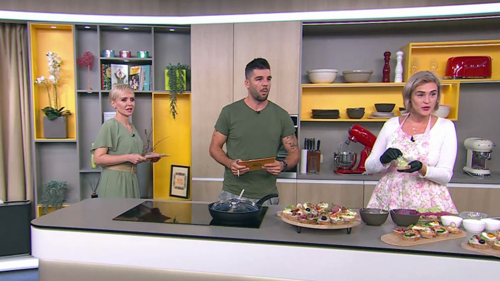 Nehoda v priamom prenose: Po zrážke sa rozpadla jedna z kamier!