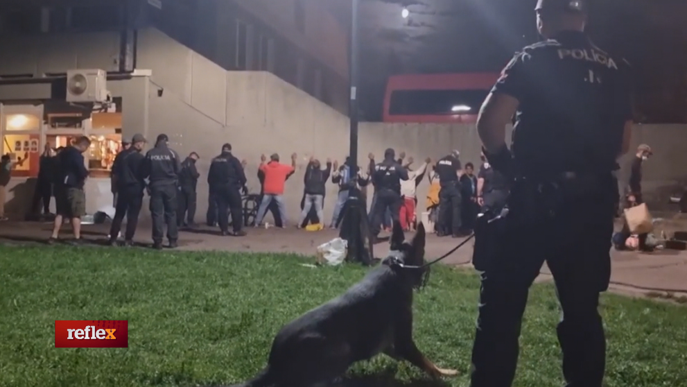 Čistky dílerov v Pentagone