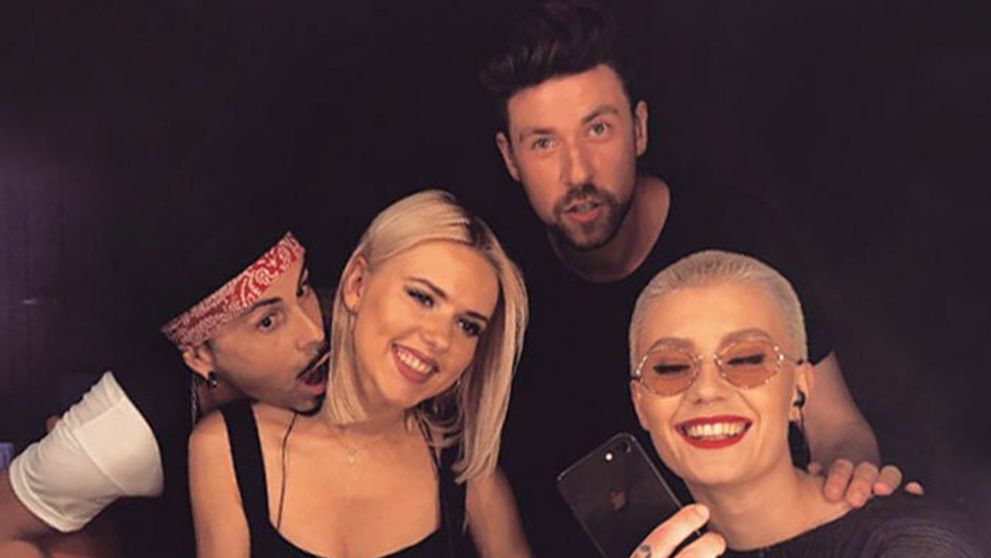 Moderný pop má v krvi