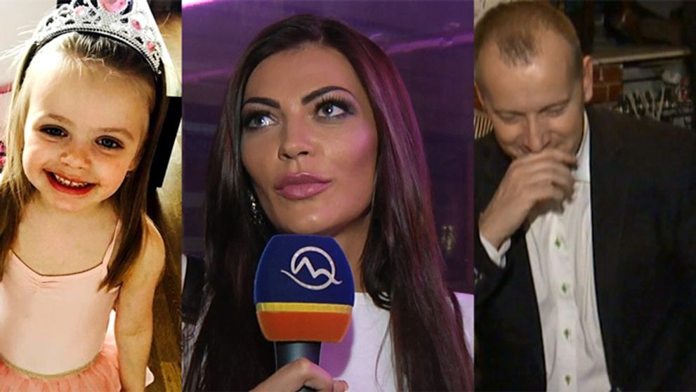 Matka Kollárovho dieťaťa č. 7 sa konečne ukázala na verejnosti. To je ale krásavica