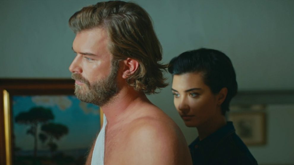 Statočný a krásna: 3. a 4. epizóda