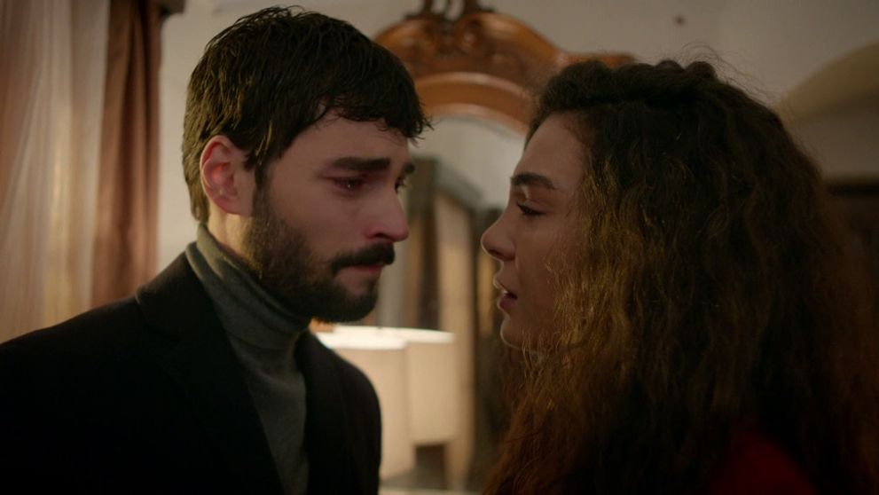 Spútaný motýľ: 19. a 20. epizóda