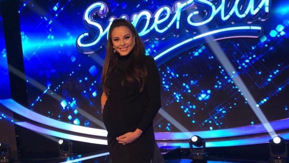 Prvé slová Moniky Bagárovej z pôrodnice. Jej dcérka je celý tatino
