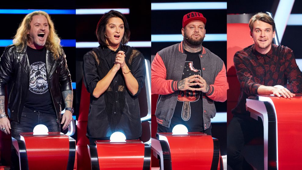 Koučovia v šoku. Toto že má byť najmladšia účastníčka The Voice?!