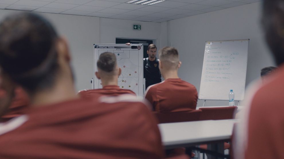 Napínavé minúty pred zápasom: Toto keby vedeli súperi...