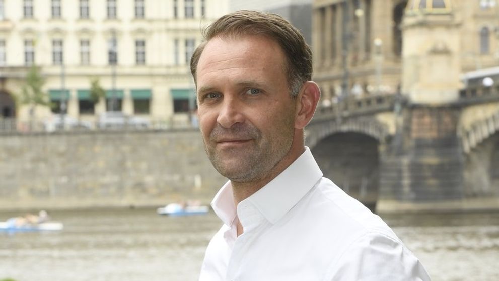 Tomáš Maštalír je dvojnásobný otec