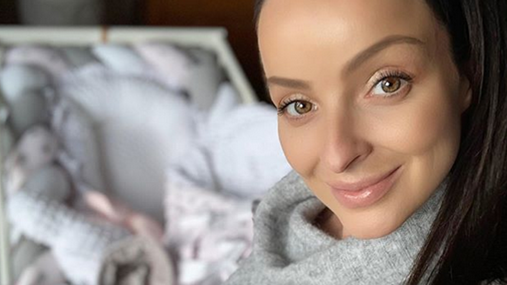 Daniela Nízlová zverejnila súkromné zábery, prvé stretnutie dcérky s oteckom