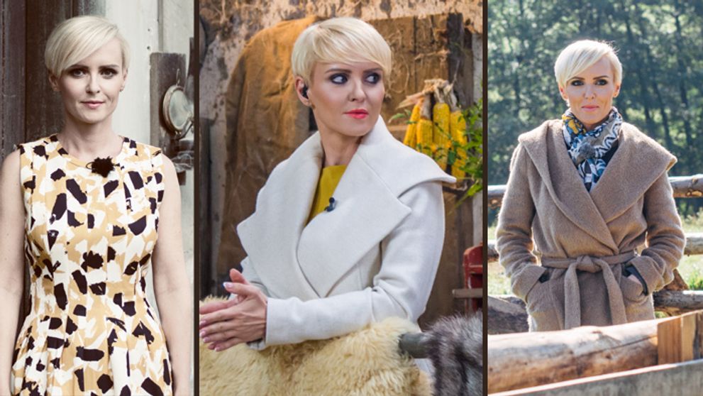 Najkrajšia farmárka? Kvetka!