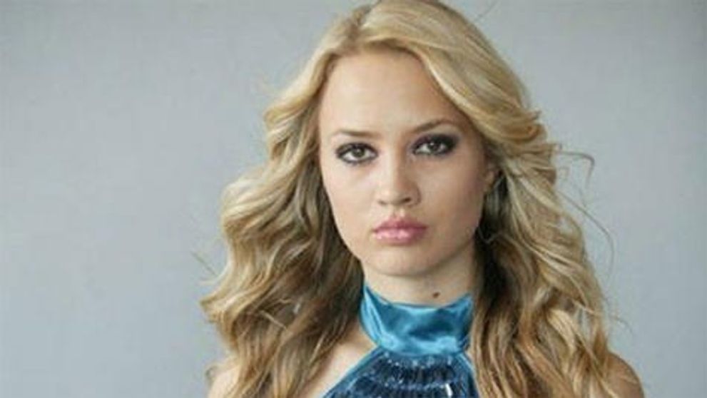 Barbora Rakovská - pribrala?