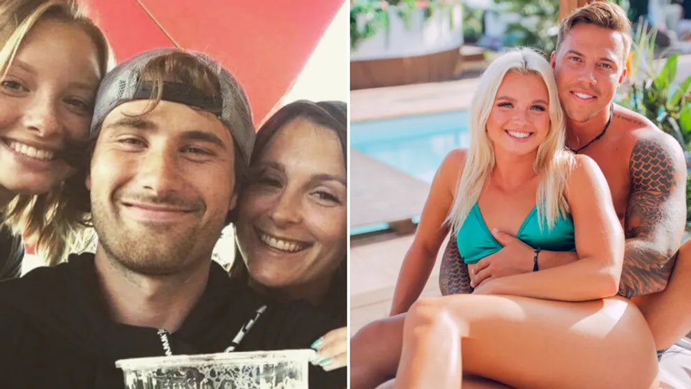 Brat Denisy z Love Islandu. Prezradil, či doma zvládajú pozerať jej pikantné scény