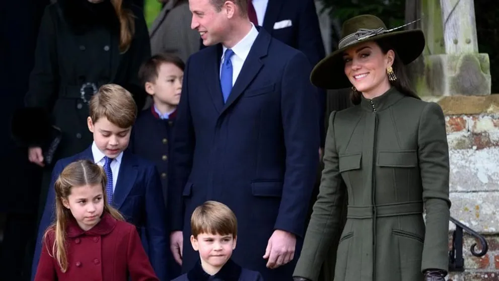 Tajné zábery Kate, Williama a ich detí: Netušili, že ich niekto fotí