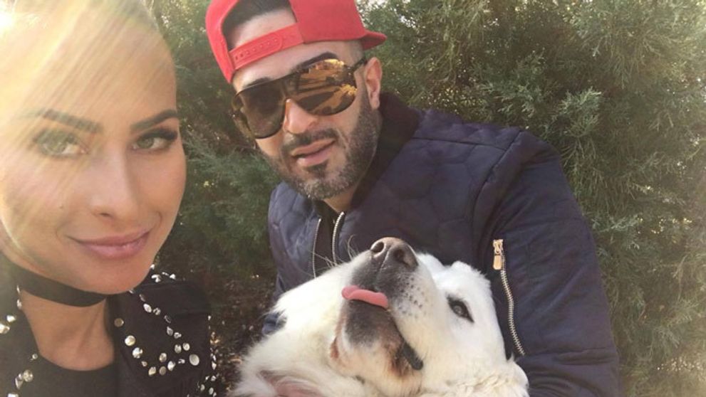 Mokráňová vo vytržení: Návrat chlpatého maznáčika