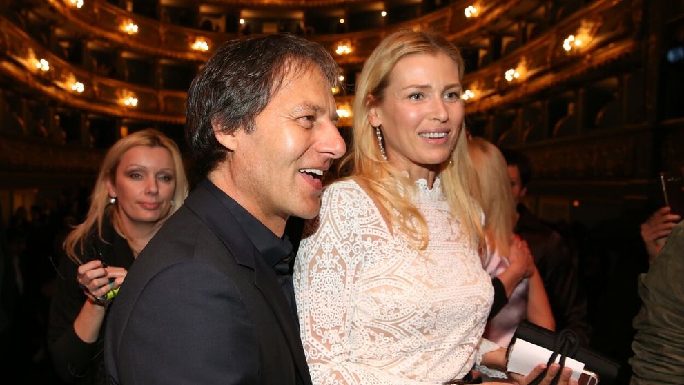 Habera s prekrásnou manželkou. Daniela veľa mejkapu nepotrebuje