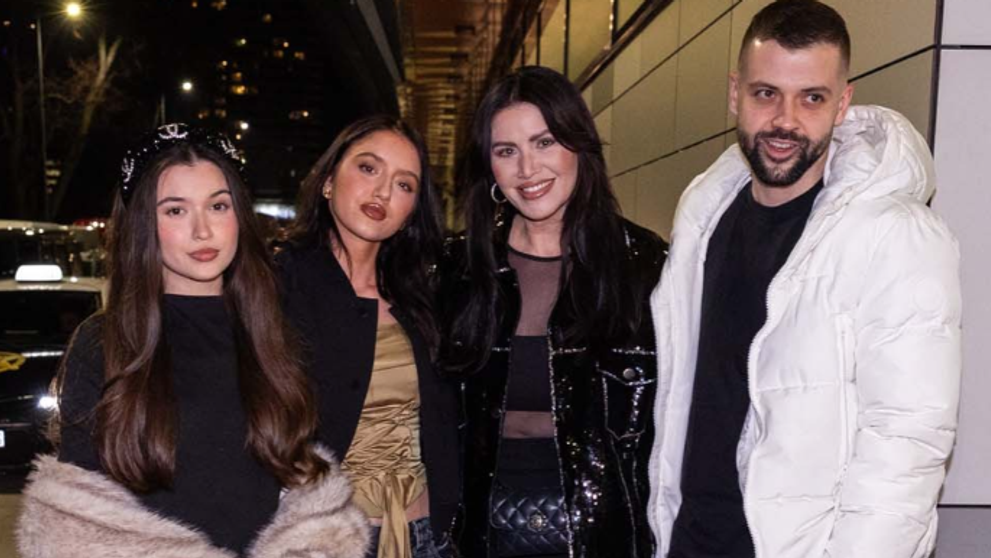 Vau! Tie ale vyrástli: Dcéry Patrície Vittekovej sú už poriadne kočky