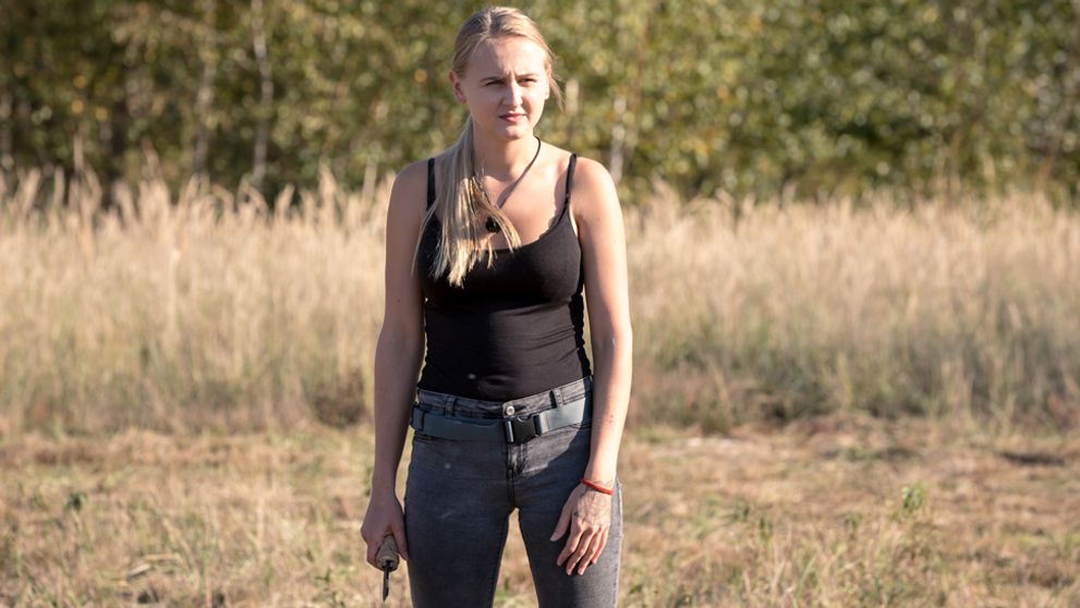 Exfarmárka je čoraz odvážnejšia: FOTO zo sprchy? Bez problémov!