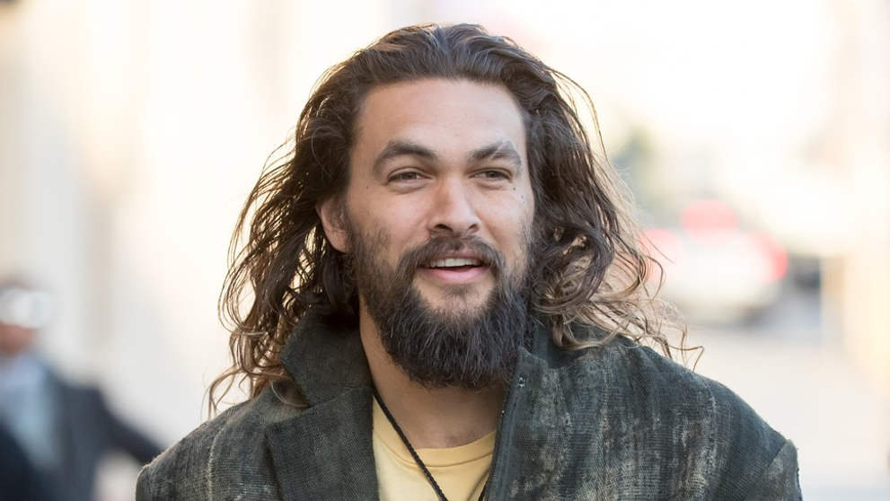 Jason Momoa ukázal obrovské srdce. Pre chorého chlapca prichystal prekvapenie