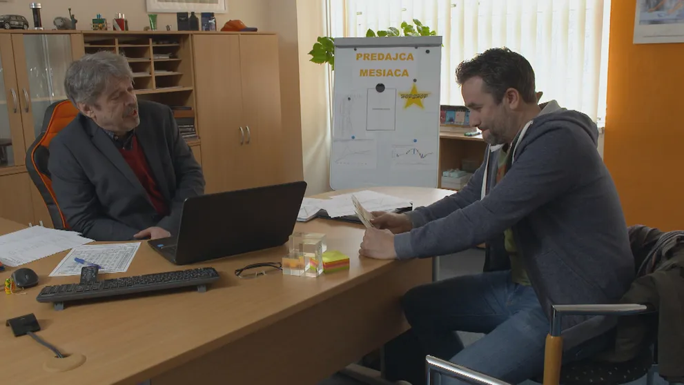 Marekov život sa obrátil hore nohami. Odteraz je v balíku!