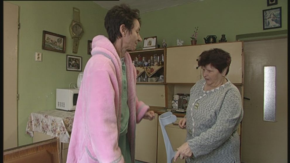 Pani Mária je anjel celej rodiny