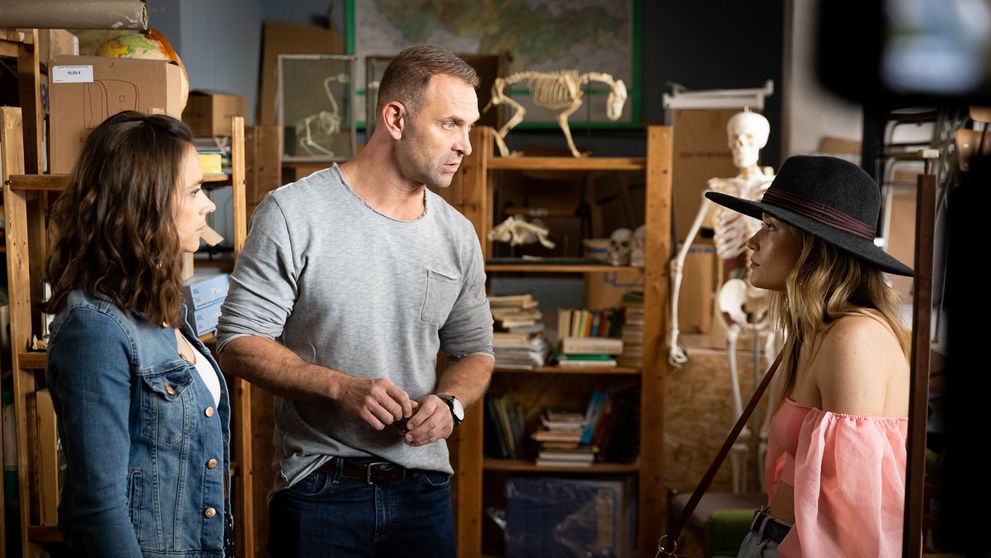 Premiérový Pán profesor opäť exceloval a stal sa jasným víťazom pondelkového večera