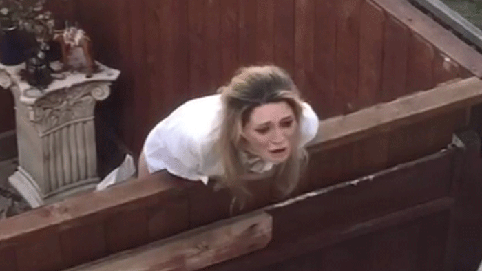 Mischa Barton opäť na psychiatrii! Bľabotala o konci sveta