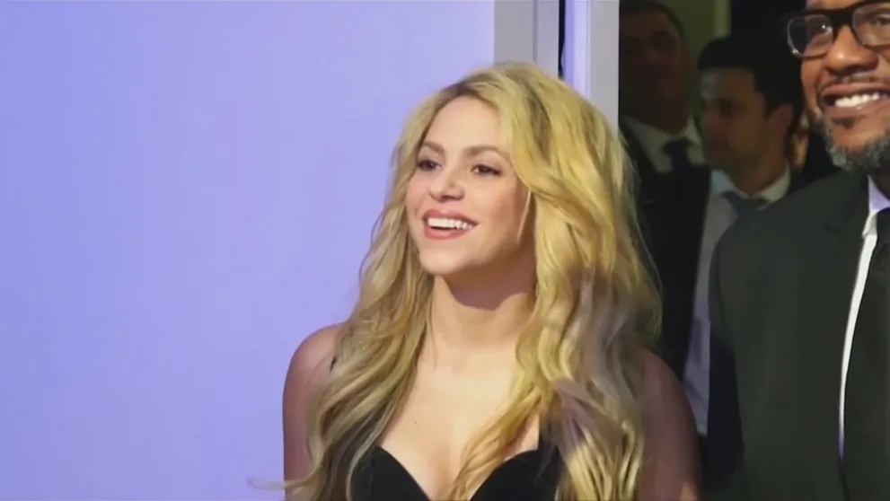 Šok počas prechádzky parkom: Shakira prežila bizarný útok