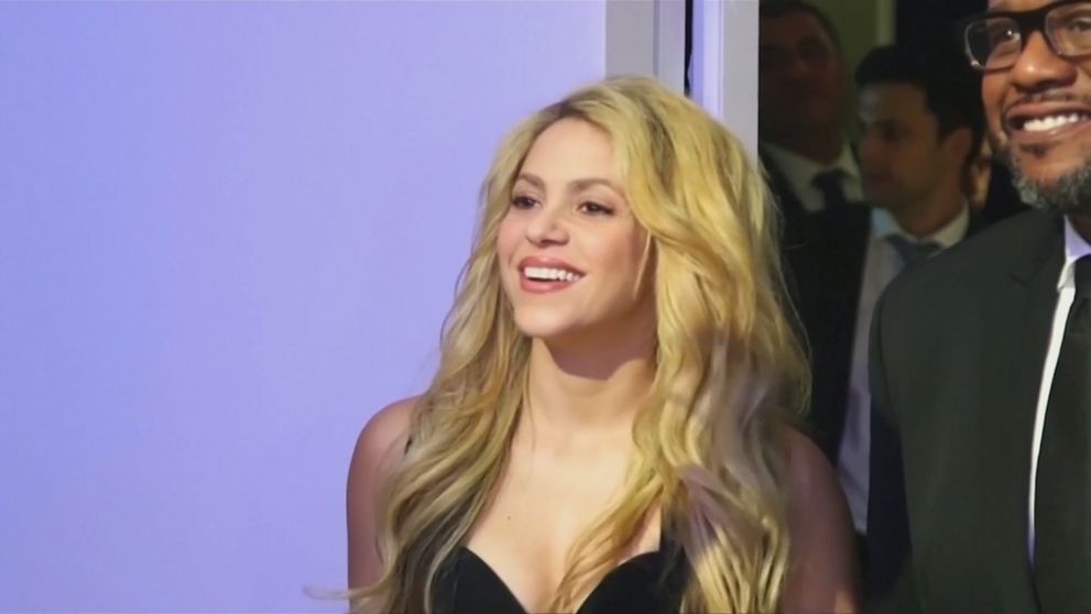 Šok počas prechádzky parkom: Shakira prežila bizarný útok