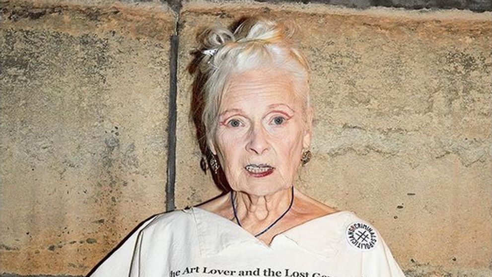 Zomrela legendárna britská módna návrhárka Vivienne Westwood