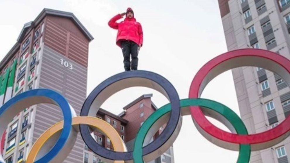 Alternatívna olympiáda? Švajčiarski lyžiari si vymysleli vlastné bláznivé disciplíny