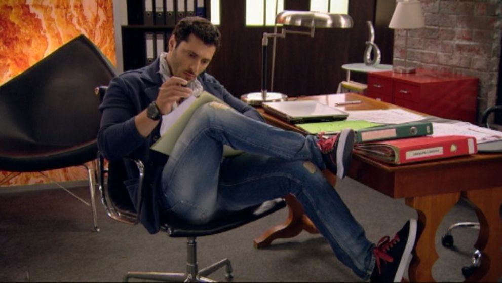 Chlapi neplačú III.: 22. epizóda