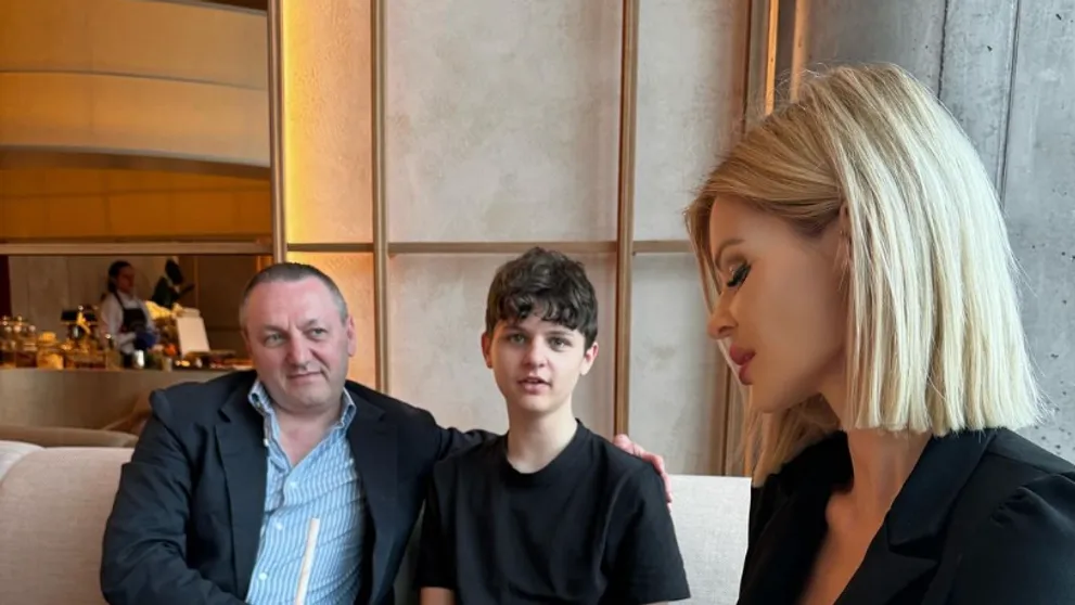 Exmanžela Silvie Kucherenko prepustili z väzenia: Rázne odmieta špekulácie o ich vzťahu
