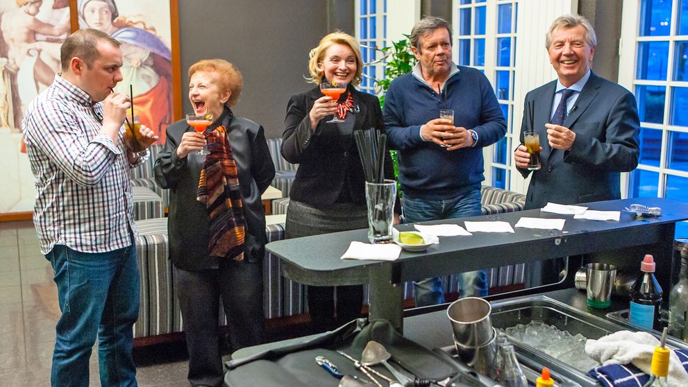 Eva Pavlíková: Všestranná na javisku, všestranná v kuchyni!