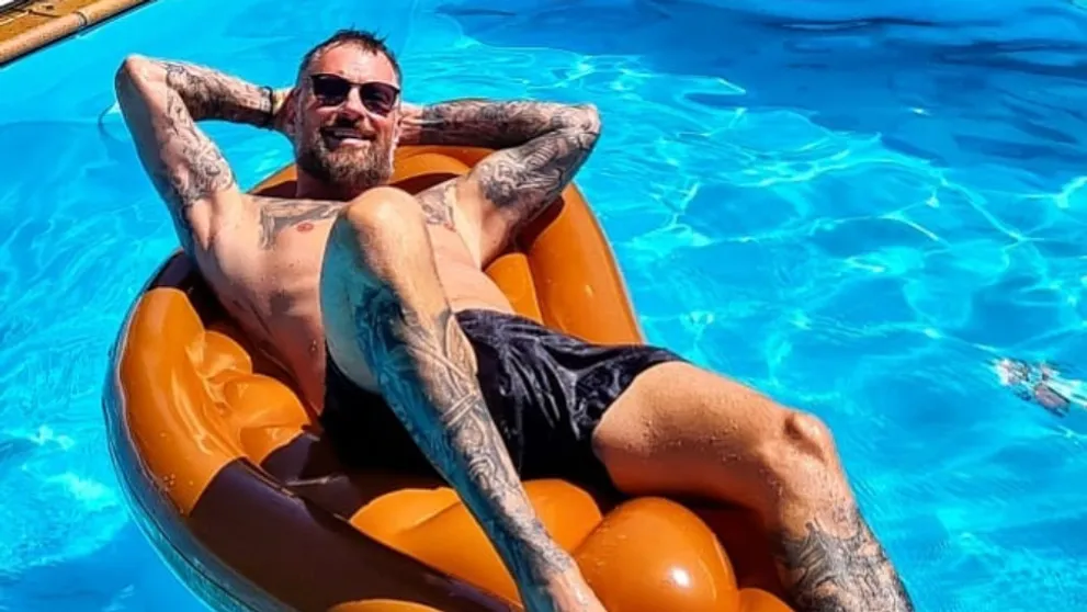 Adrenalín, šport, napätie. Nový sexsymbol z Oteckov žije skutočný akčný film!