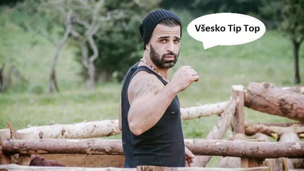 Reza Givili a jeho nezabudnuteľné hlášky: Zabavte sa na tom najlepšom!