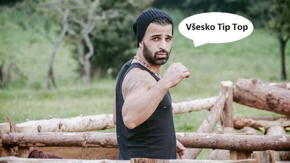 Reza Givili a jeho nezabudnuteľné hlášky: Zabavte sa na tom najlepšom!