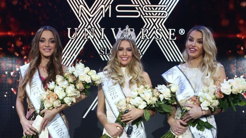 Slovensko má novú Miss Universe! Je ňou táto kráska