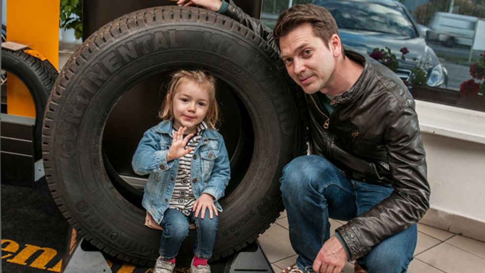 Vieme prví: Marek Majeský bude dvojnásobný otec!
